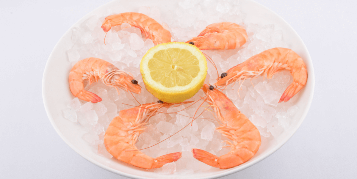 Malaysian Prawns - 6pcs - Quai des artistes 
